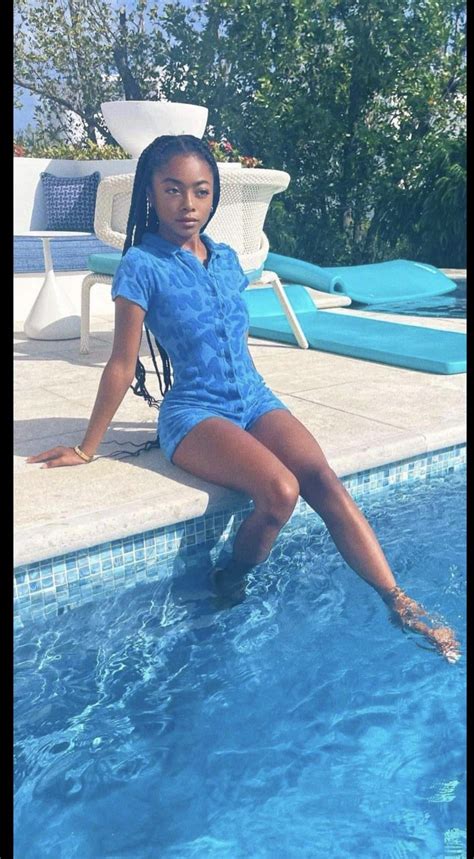 skai jackson beach|Skai Jackson